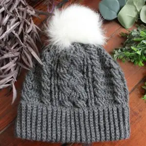 cable hat.2 8x8
